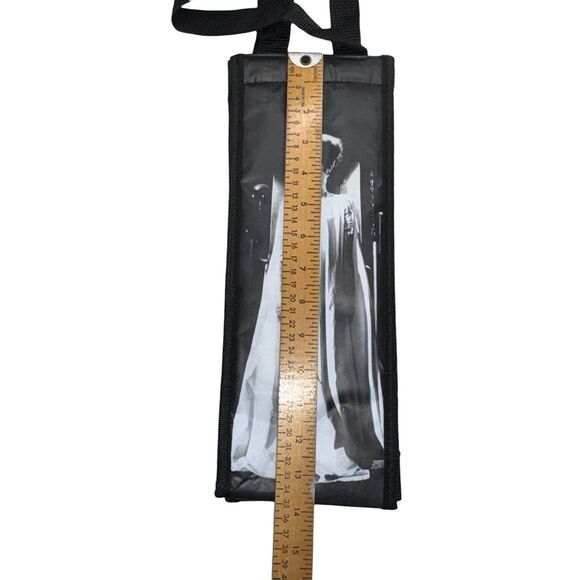 Frankenstein/Bride of Frankenstein World Market Wine Bag Universal Monsters-RARE - Picture 3 of 4